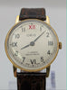 Oris Vintage Hand Winding Mechanical 17 Jewels Men's Wrist Watch - Swiss Made
