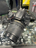 Nikon D7000 + 18-105mm VR LENS