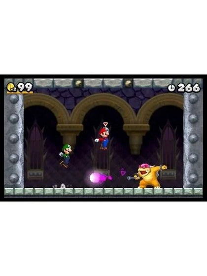 *cartridge only* 3DS New Super Mario Bros 2