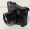 Panasonic Lumix DMC-TZ60 Black Digital Camera