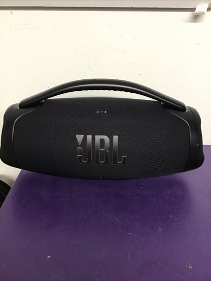 JBL Boombox 3 Wi-Fi Bluetooth Speaker