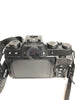 Fujifilm X-T100 Body with Oreo Cover and 3x Batteries
