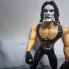 WWE Jakks Deluxe Aggression Undertaker & Sting Battle Arm Figure W/ Pressing Act