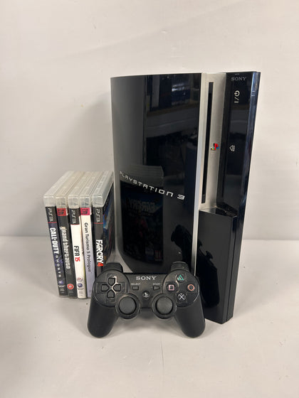 PlayStation 3 80GB Package