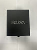 Bulova Men's Watch.