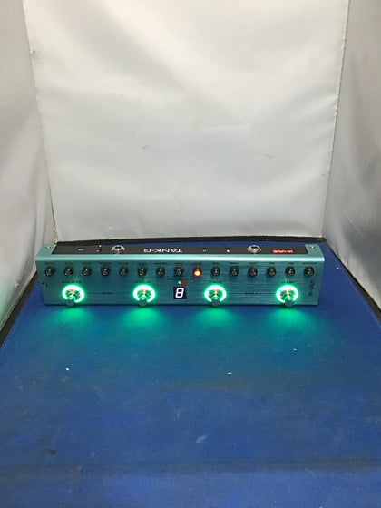 Tank-G Multi Effect Electric Guitar Pedal
