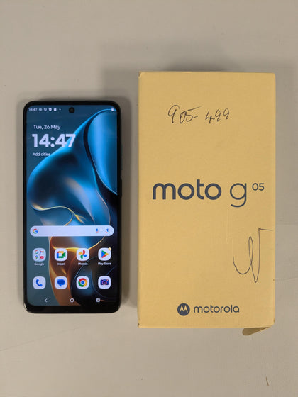 Motorola Moto G05 64Gb Any Network