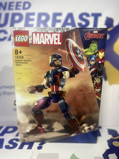Lego Marvel - Captain America