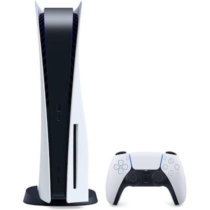 PlayStation 5 Disc Edition 825GB White