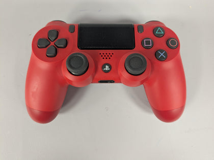 Sony Playstation Dualshock 4 Controller - Magma Red