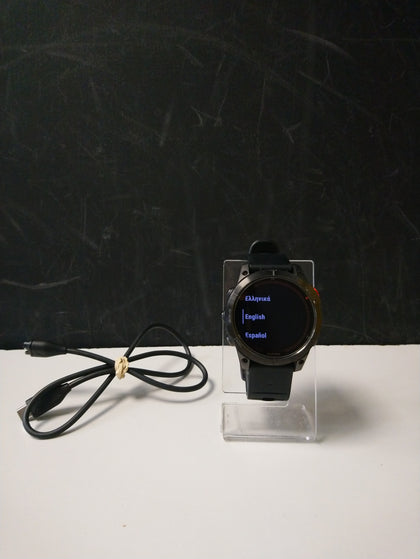 Garmin Fenix 7 Pro Solar Watch