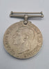King George Vi British world war 2 defense medal 1939-1945 BOXED