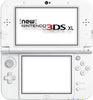 Nintendo 3DS XL Console White with 7 DS Games