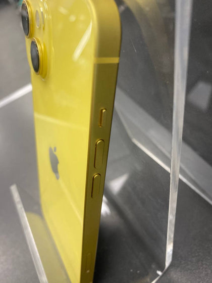 Apple iPhone 14 128GB Yellow, Unlocked B