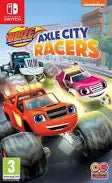 Blaze and The Monster Machines axle city racers nintendo switch