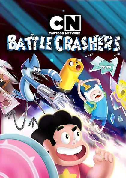 Cartoon Network: Battle Crashers *cartridge only*