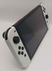 Switch console 64GB OLED with white joy-cons
