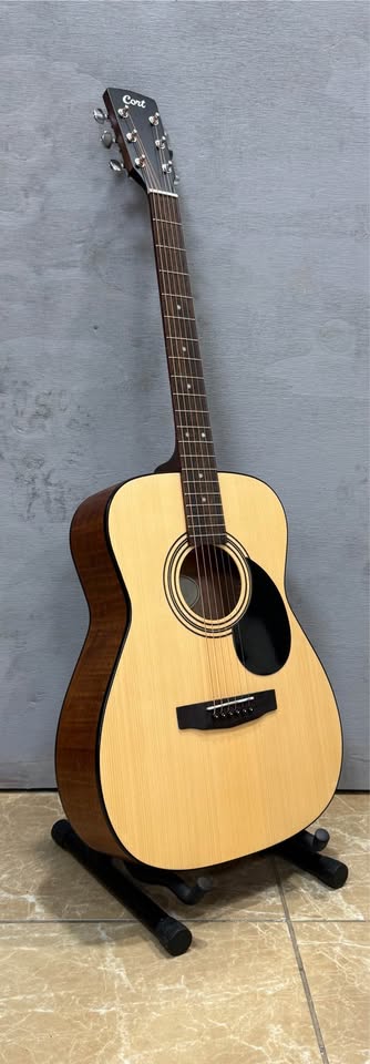 Cort Acoustic Guitar AF510 Open Pore, 6 String, 20 Fret