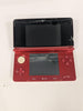 Nintendo 3DS Console Red