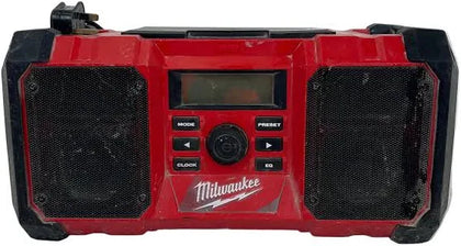 Milwaukee M18 DAB Jobsite Radio JSRDAB-0