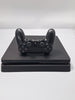 Playstation 4 Slim Console, 500GB Black