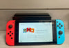 Nintendo switch console mod hoc oo1