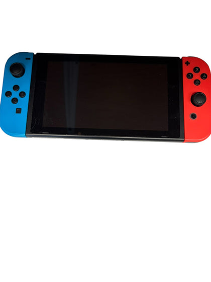 Nintendo Switch Console (2nd Generation, Gray)