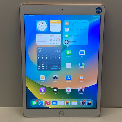 Apple iPad 7th Generation Model A2197 32GB WiFi