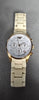 Emporio Armani Ladies AR5920 Sportivo Gold Dial Watch ** Boxed **
