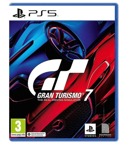 PS5 Gran Turismo 7