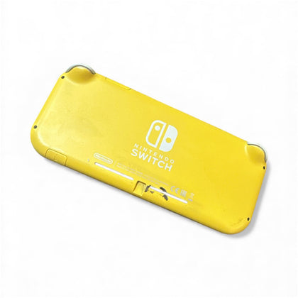 Nintendo Switch Lite 32GB Console Only (Yellow) No Charger