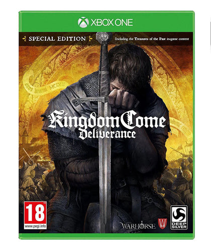 Kingdom Come Deliverance - Special Edition (Xbox One)