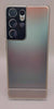 Samsung Galaxy S21 ultra 128GB Phantom unboxed & unlocked ** cracked across screen ref pic **