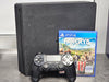 PlayStation 4 Slim 500GB - Black **with controller and Farcry 5**