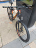 Carrera Furnace Black/Orange Mountain Bike - 27.5" Wheels, 21" Frame, 18 Speed