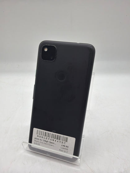 Google Pixel 4a 128gb