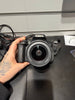 Canon EOS 750D + 18-55mm IS STM With Travel Bag