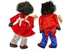 ROBERTSONS JAM COLLECTABLE SOFT TOYS