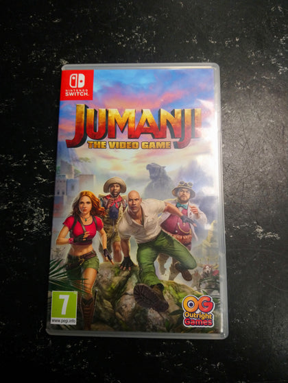 JUMANJI: The Video Game