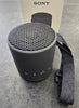 SONY SRS-XB100 Portable Bluetooth Speaker - Black