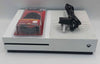 Xbox One S Console, 1TB, White with cables NO PAD unboxed