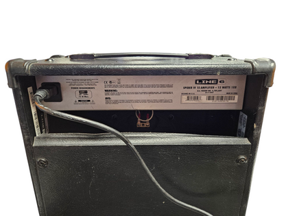 Line 6 Spider IV 15 Watt Amp COLLECTION ONLY