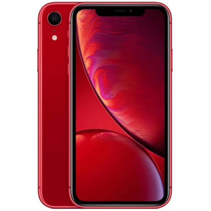 Apple iPhone XR - 64 GB, Red