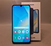 Samsung Galaxy A16 5G (4GB+128GB) Blue Black, Unlocked