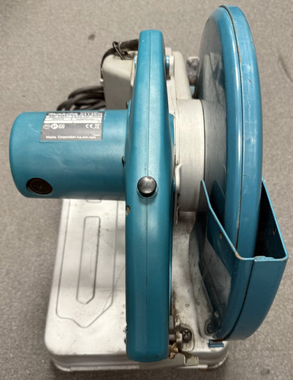 ** Collection Only ** Makita 2414EN Abrasive Cut Off Saw 355mm