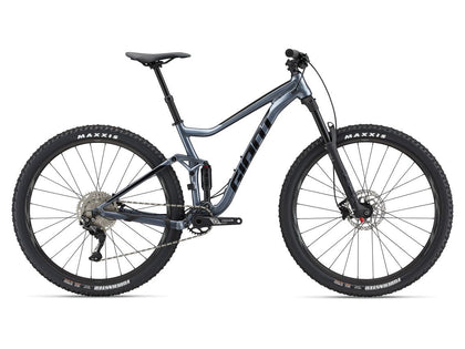 ** Collection Only ** Giant Stance 29 2 2023 Full Suspension Mountain Bike  Grey