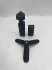 DJI OSMO pocket 3 camera with battey pack and tripod
