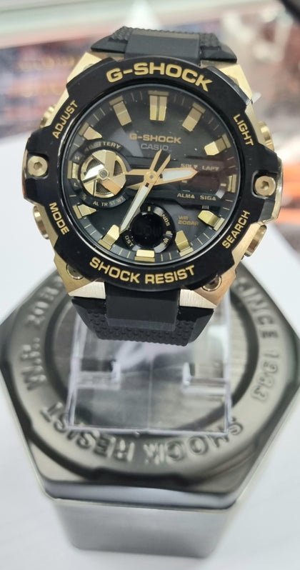 Casio G-Shock G-Steel Bluetooth Solar GST-B400GB-1A9JF