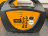 HALFORDS BATTERY CHARGER LEIGH STORE