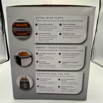 Dualit Lite Toaster 2 Slice **BRAND NEW** RRP £89.99